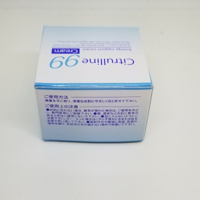 New product 2019 Citrulline 99 massage cream penis enlargement cream made in Japan